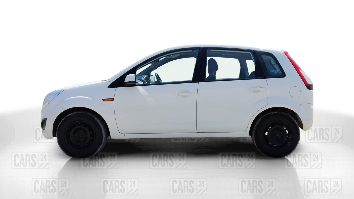 2013 Ford Figo EXI 1.2 PETROL, Petrol, Manual, 53,941 km, Left Side