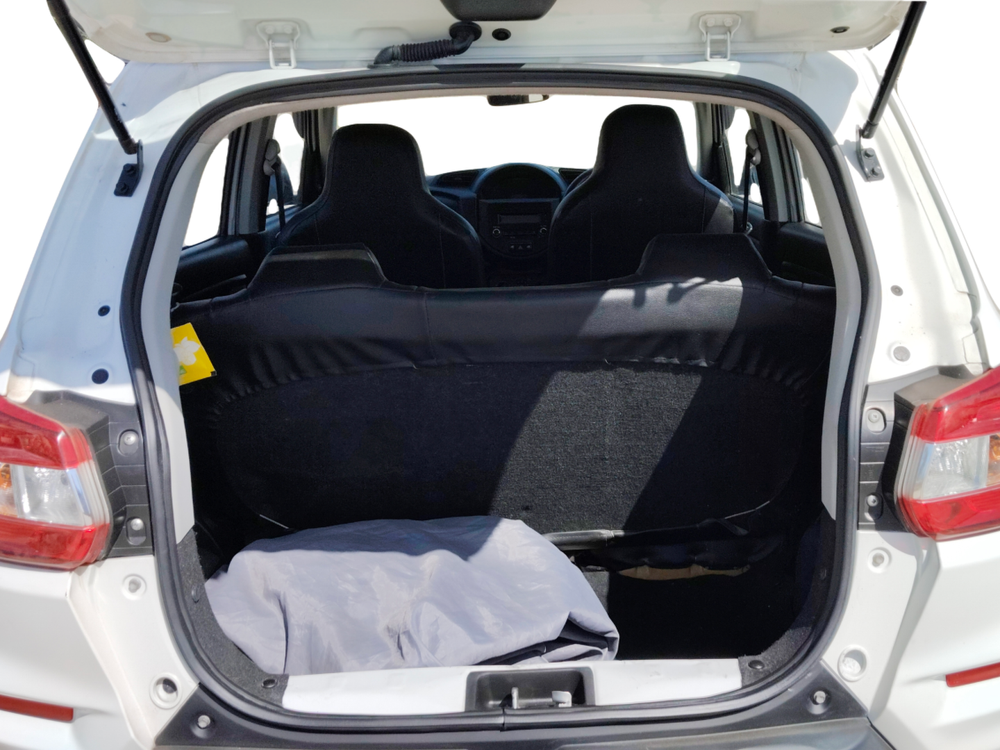 2022 Maruti S PRESSO VXI, Petrol, Manual, 42,780 km, Boot Inside