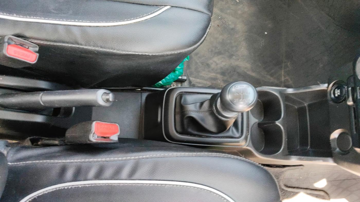 2022 Maruti S PRESSO VXI, Petrol, Manual, 42,780 km, Gear Lever