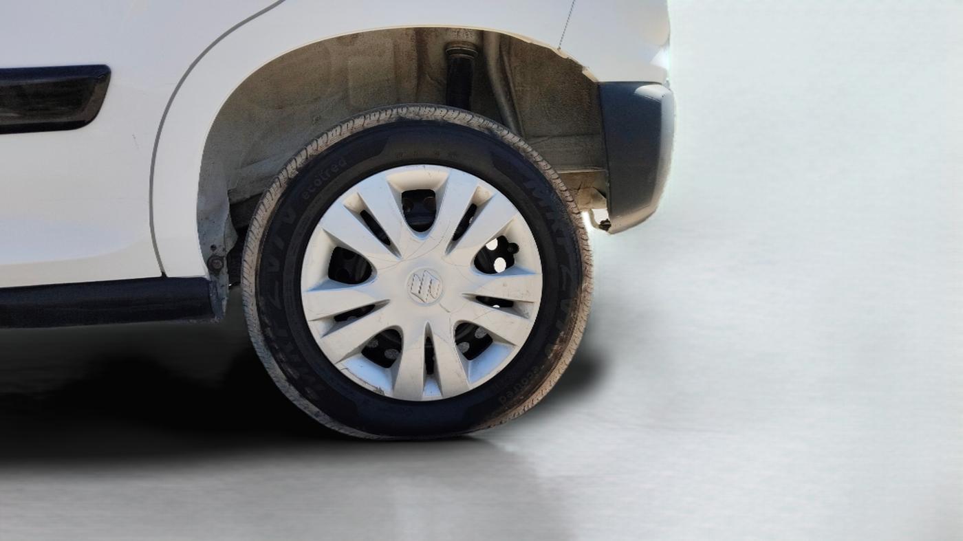 2022 Maruti S PRESSO VXI, Petrol, Manual, 42,780 km, Left Rear Wheel