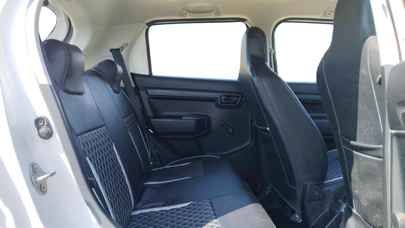 2022 Maruti S PRESSO VXI, Petrol, Manual, 42,780 km, Right Side Rear Door Cabin
