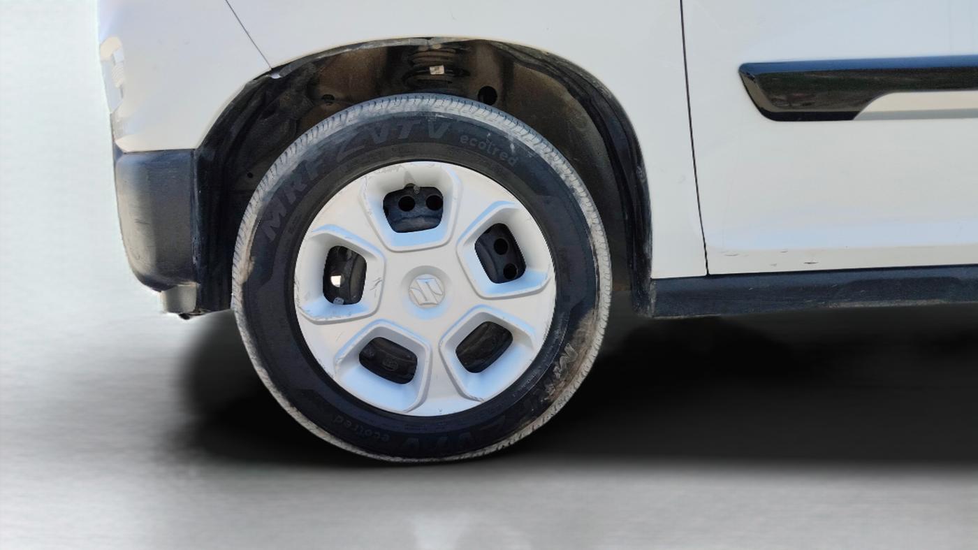 2022 Maruti S PRESSO VXI, Petrol, Manual, 42,780 km, Left Front Wheel