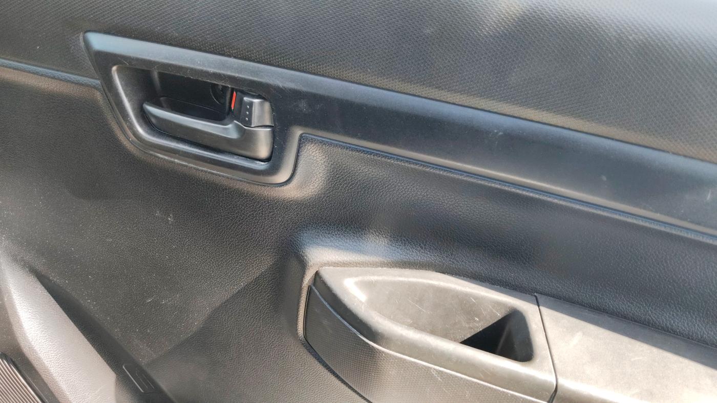 2022 Maruti S PRESSO VXI, Petrol, Manual, 42,780 km, Driver Side Door Panel Controls