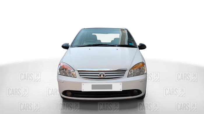 2013 Tata Indica V2 LX DIESEL, Diesel, Manual, 1,08,340 km, Front