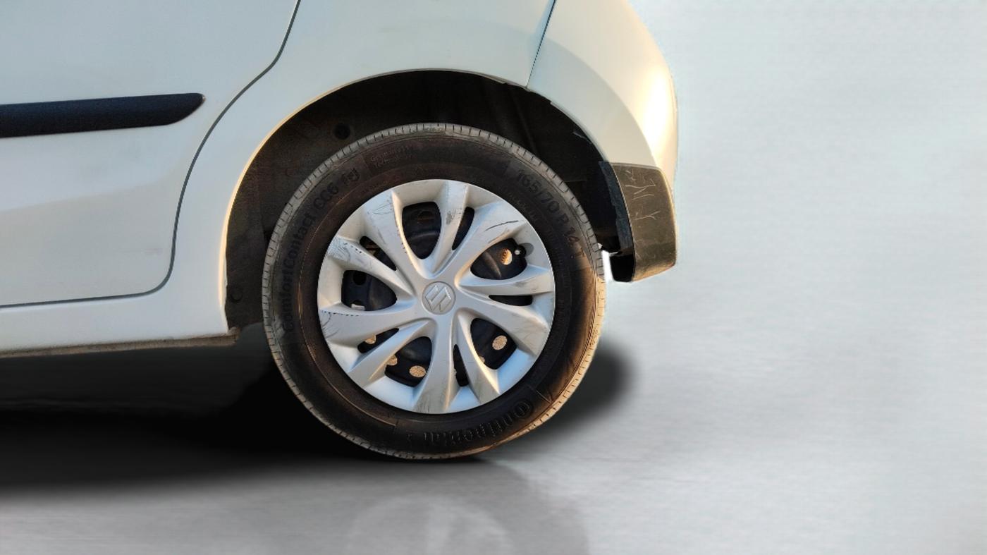 2018 Maruti Celerio ZXI AMT, Petrol, Automatic, 68,950 km, Left Rear Wheel