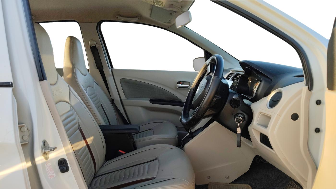 2018 Maruti Celerio ZXI AMT, Petrol, Automatic, 68,950 km, Right Side Front Door Cabin
