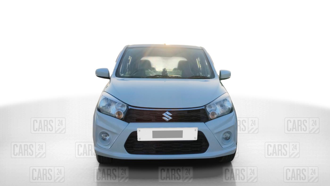 2018 Maruti Celerio ZXI AMT, Petrol, Automatic, 68,950 km, Front
