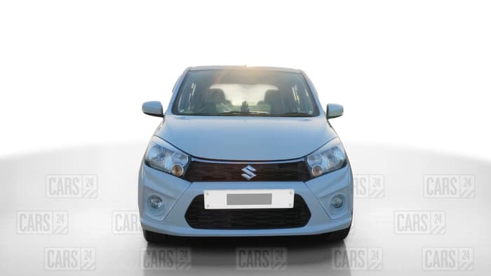 2018 Maruti Celerio ZXI AMT, Petrol, Automatic, 68,950 km, Front