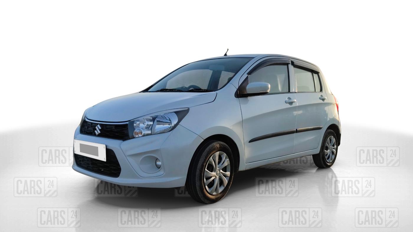 2018 Maruti Celerio ZXI AMT, Petrol, Automatic, 68,950 km, Left Front Diagonal