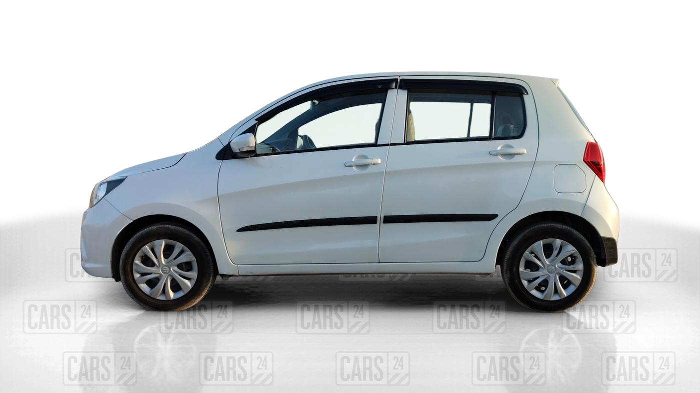 2018 Maruti Celerio ZXI AMT, Petrol, Automatic, 68,950 km, Left Side