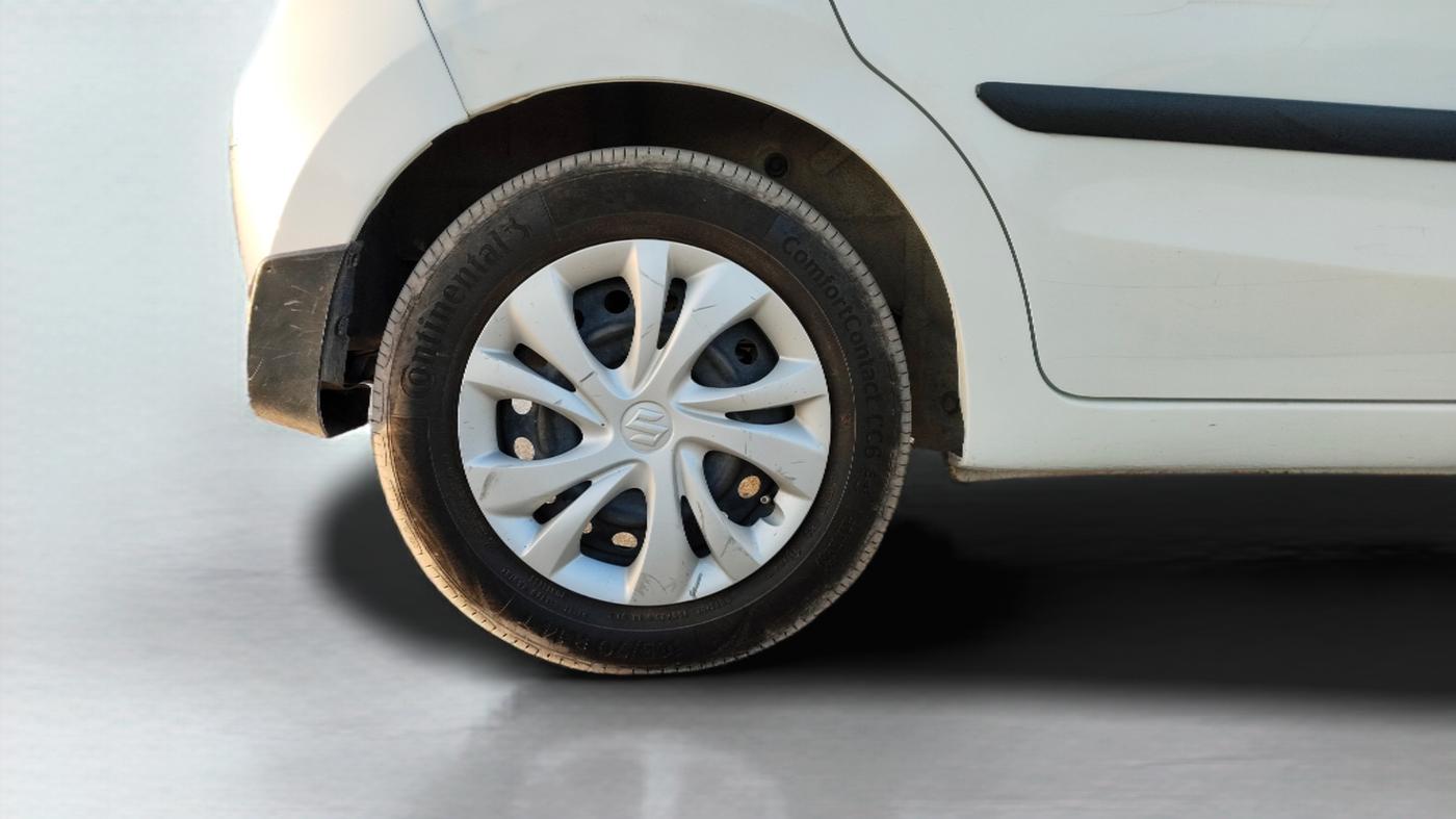 2018 Maruti Celerio ZXI AMT, Petrol, Automatic, 68,950 km, Right Rear Wheel