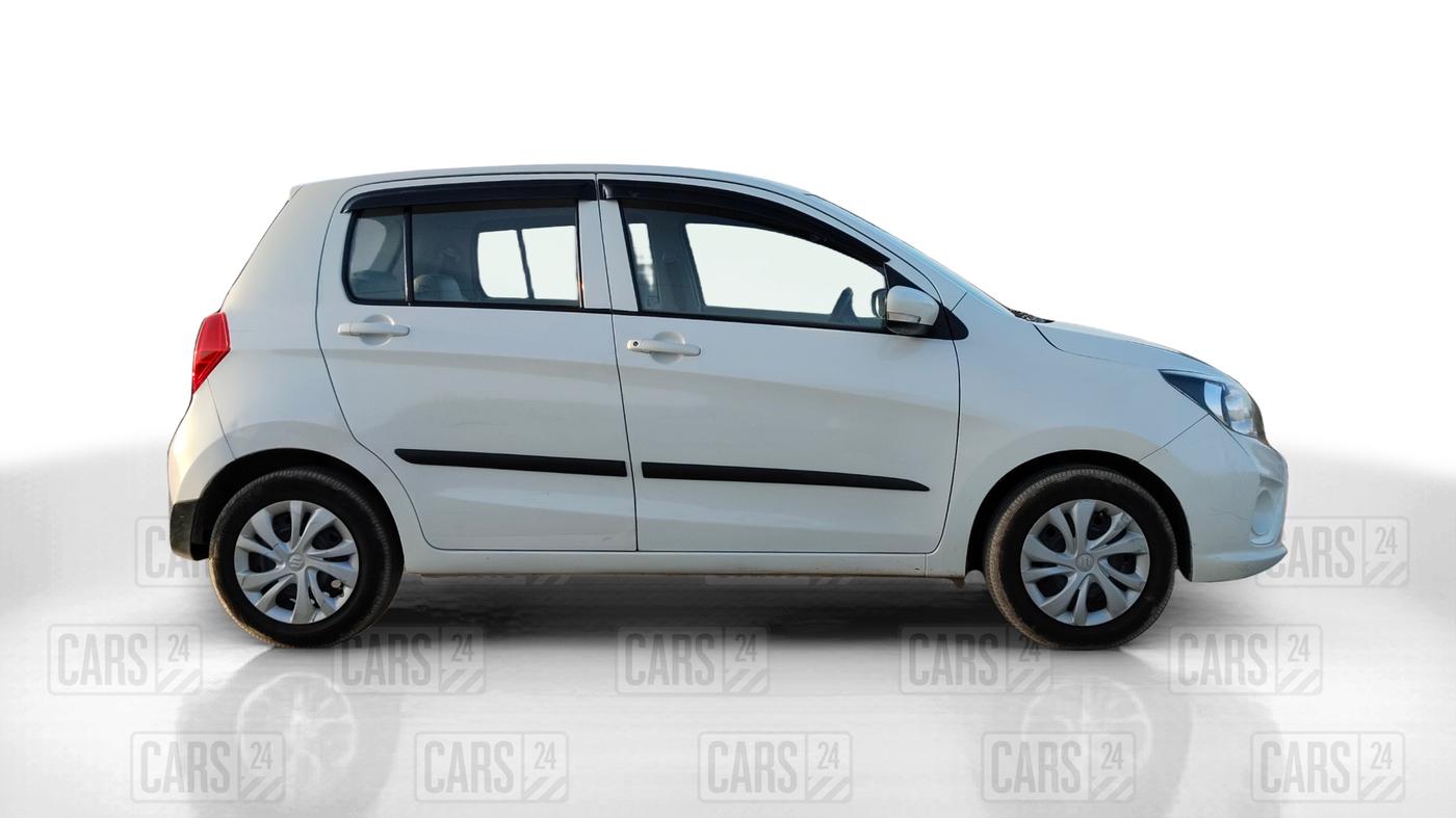 2018 Maruti Celerio ZXI AMT, Petrol, Automatic, 68,950 km, Right Side View