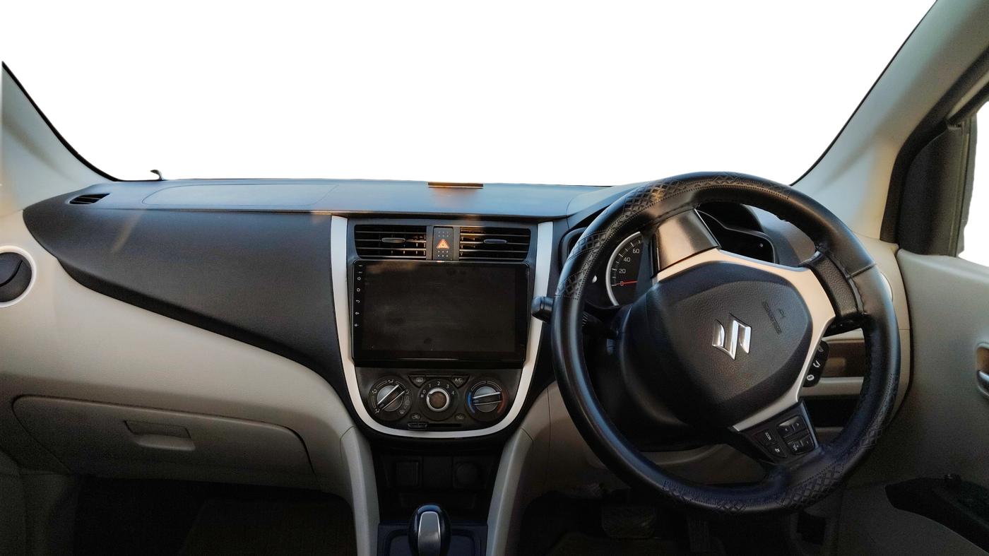 2018 Maruti Celerio ZXI AMT, Petrol, Automatic, 68,950 km, Dashboard