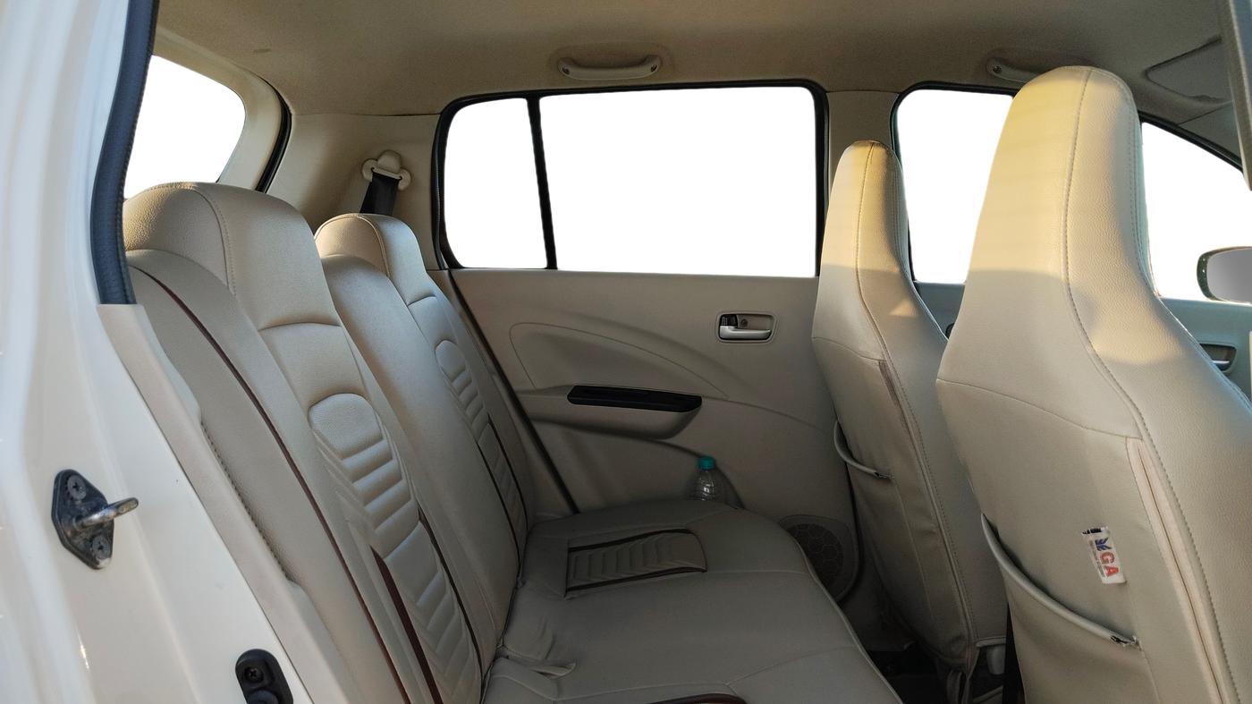 2018 Maruti Celerio ZXI AMT, Petrol, Automatic, 68,950 km, Right Side Rear Door Cabin