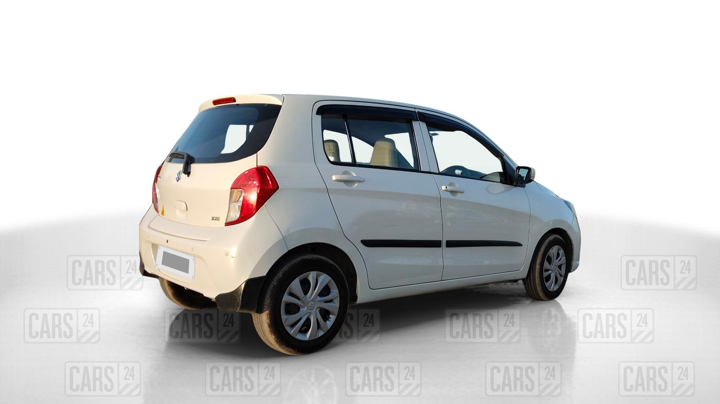 2018 Maruti Celerio ZXI AMT, Petrol, Automatic, 68,950 km, Right Back Diagonal
