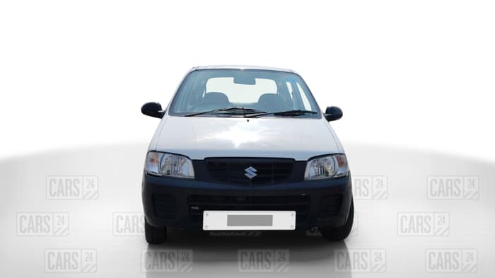 2005 Maruti Alto LX, Petrol, Manual, 1,01,664 km, Front