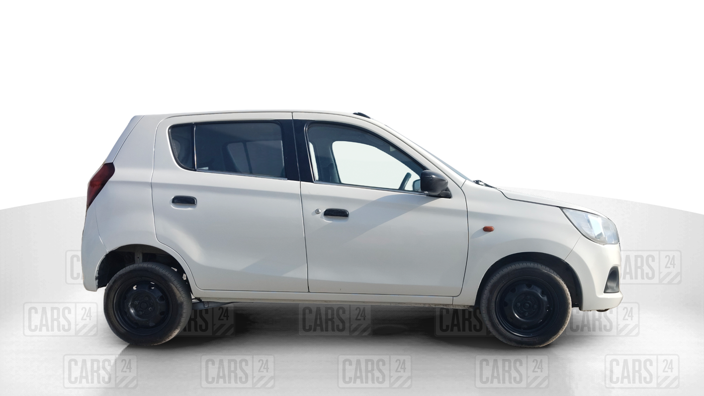 2017 Maruti Alto K10 VXI, Petrol, Manual, 67,260 km, Right Side View