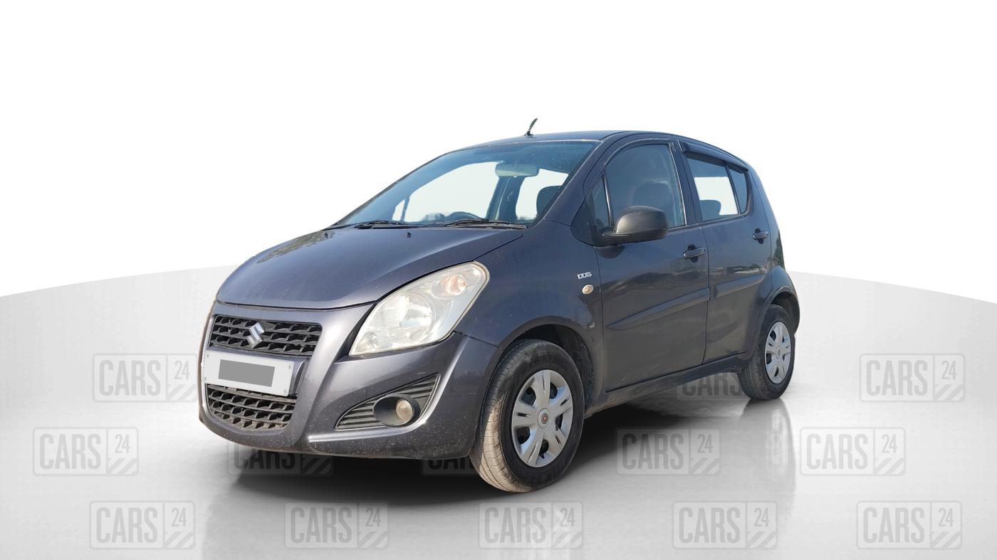 2013 Maruti Ritz VDI, Diesel, Manual, 1,18,004 km, Left Front Diagonal