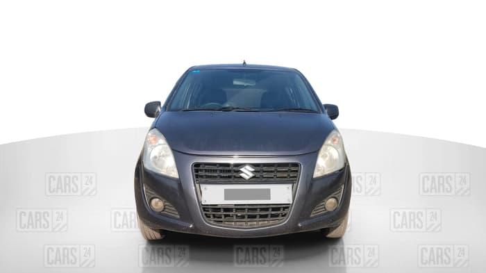 2013 Maruti Ritz VDI, Diesel, Manual, 1,18,004 km, Front