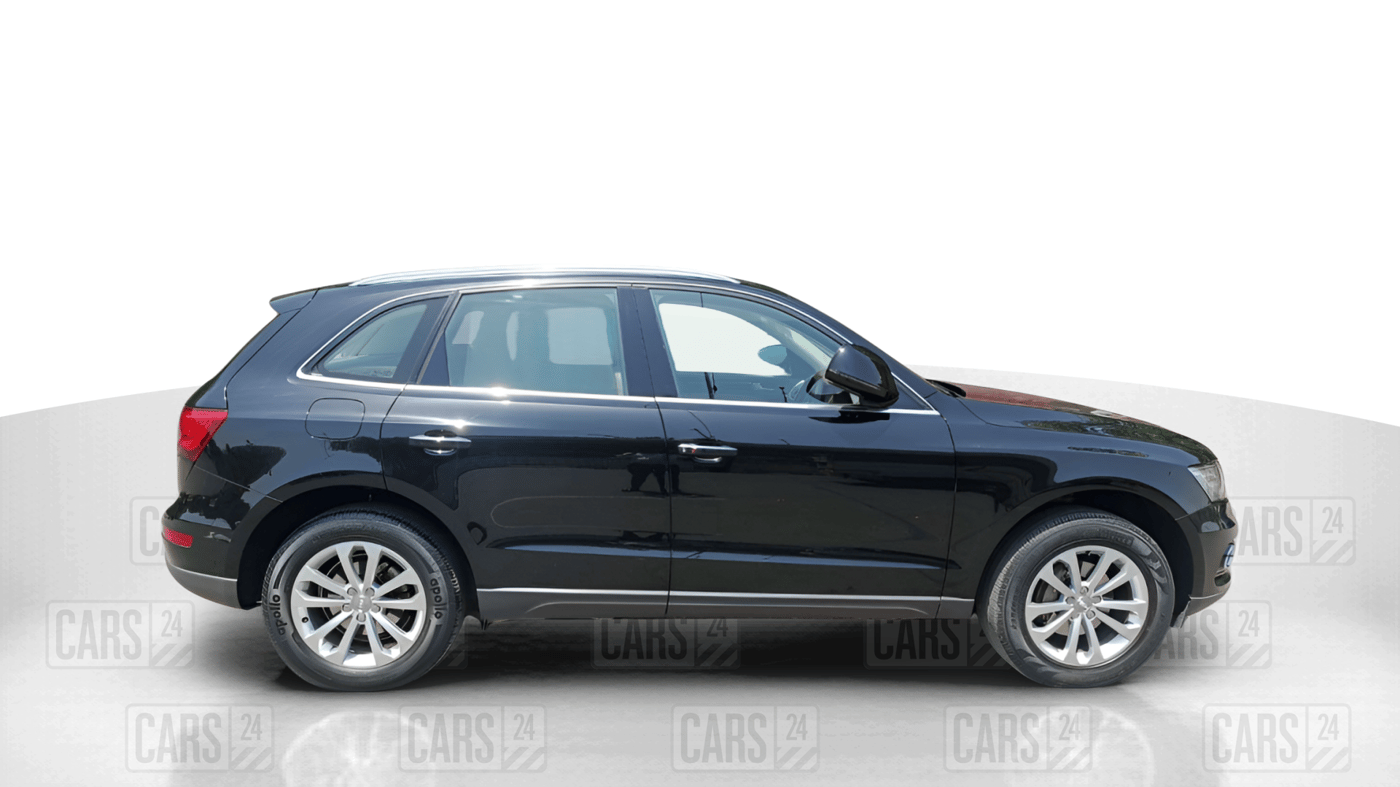 2016 Audi Q5 30 TDI PREMIUM PLUS, Diesel, Automatic, 76,079 km, Right Side View