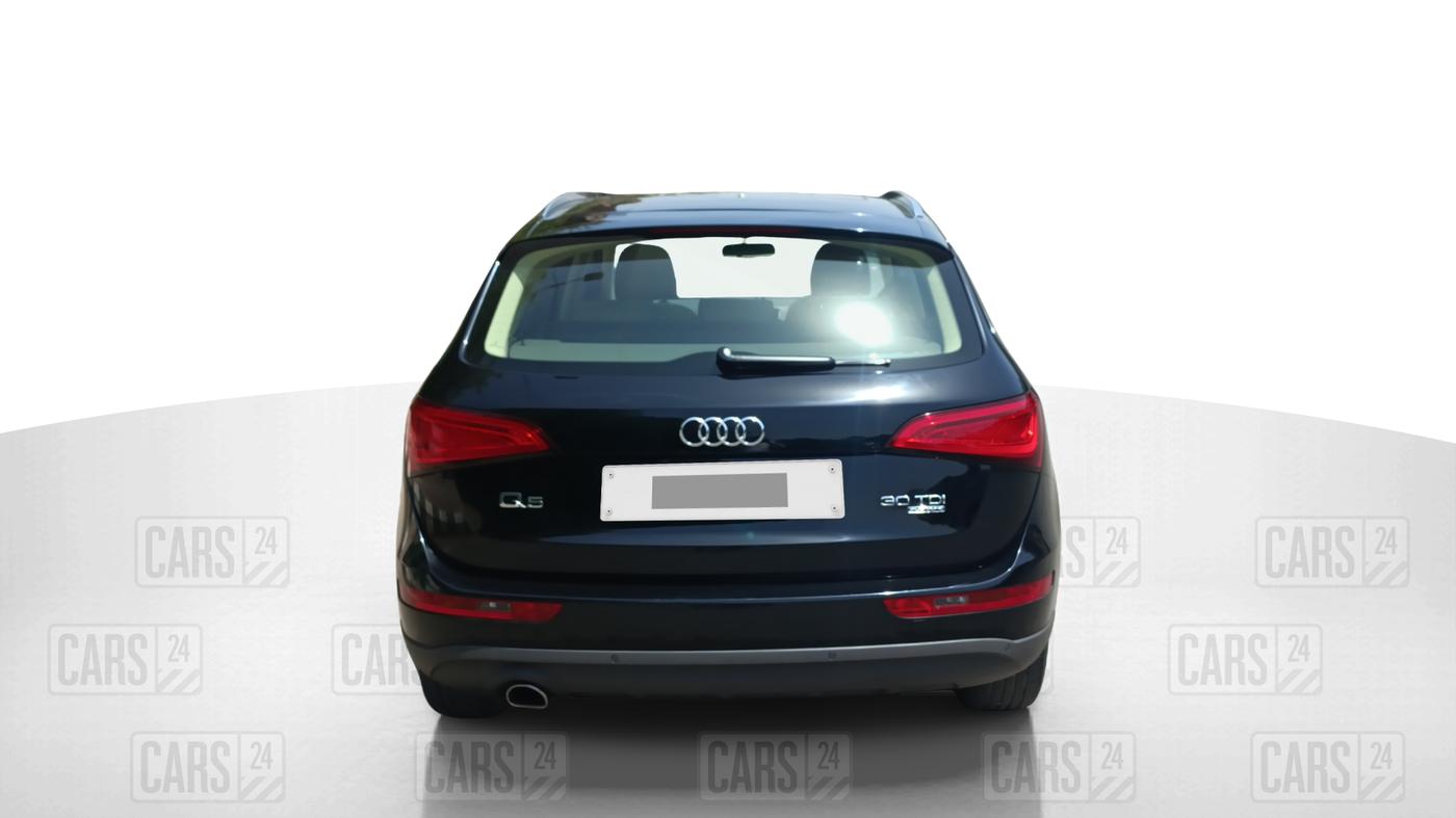 2016 Audi Q5 30 TDI PREMIUM PLUS, Diesel, Automatic, 76,079 km, Back/Rear