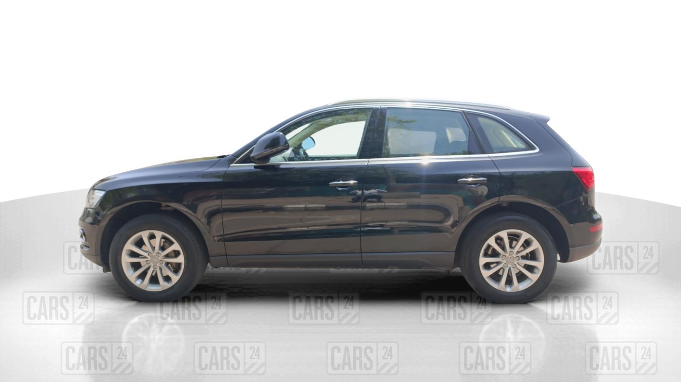 2016 Audi Q5 30 TDI PREMIUM PLUS, Diesel, Automatic, 76,079 km, Left Side