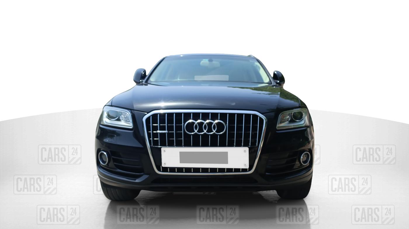 2016 Audi Q5 30 TDI PREMIUM PLUS, Diesel, Automatic, 76,079 km, Front