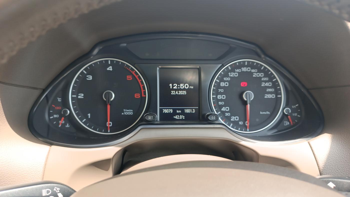 2016 Audi Q5 30 TDI PREMIUM PLUS, Diesel, Automatic, 76,079 km, Odometer Image