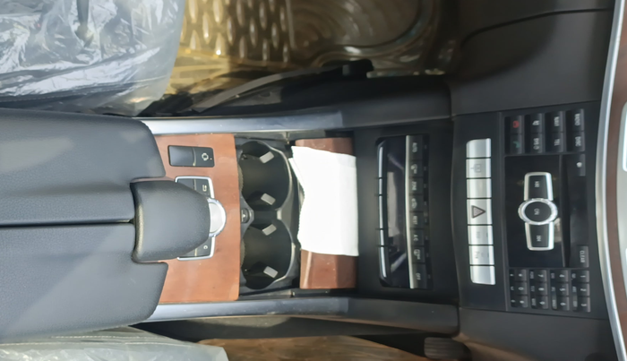 2015 Mercedes Benz E Class E 250 CDI AVANTGARDE, Diesel, Automatic, 58,500 km, Gear Lever