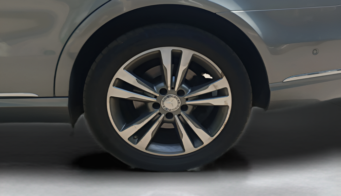 2015 Mercedes Benz E Class E 250 CDI AVANTGARDE, Diesel, Automatic, 58,500 km, Left Rear Wheel