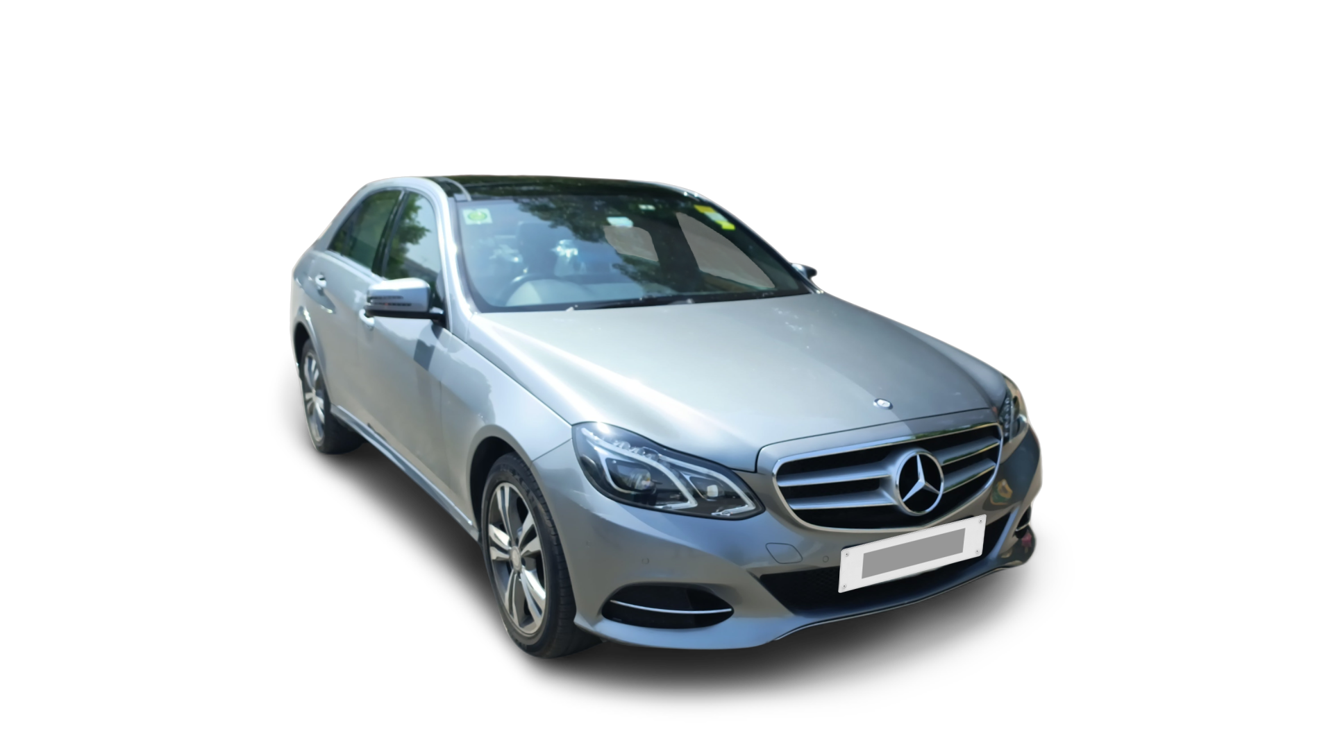 Mercedes Benz E Class-img
