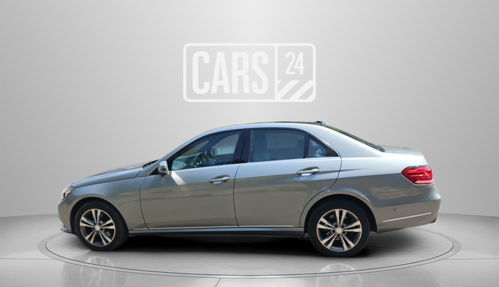 2015 Mercedes Benz E Class E 250 CDI AVANTGARDE, Diesel, Automatic, 58,500 km, Left Side