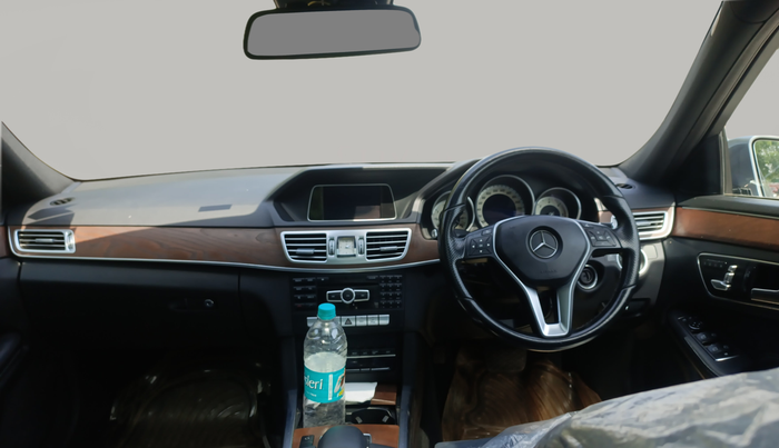 2015 Mercedes Benz E Class E 250 CDI AVANTGARDE, Diesel, Automatic, 58,500 km, Dashboard