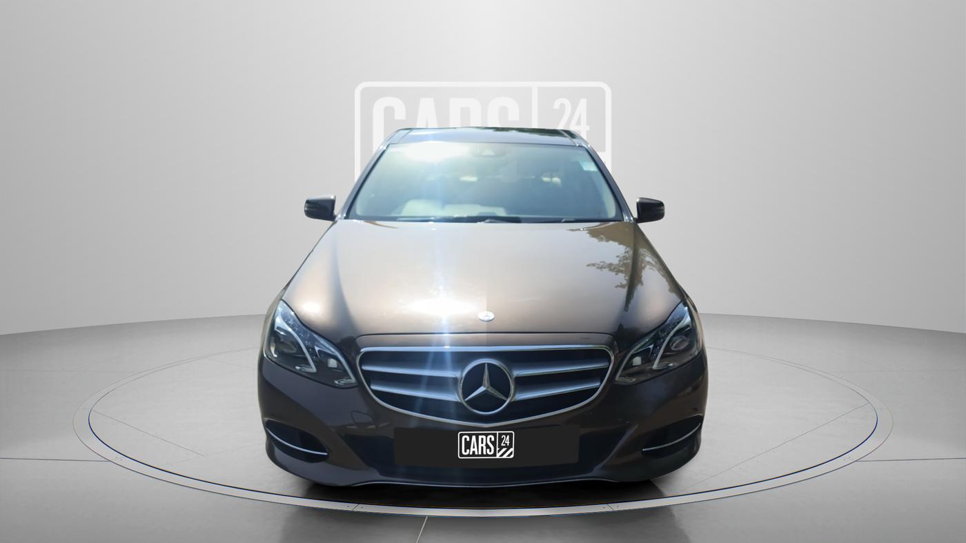 2015 Mercedes Benz E Class E 250 CDI Avantgarde, Diesel, Automatic, 66,701 km, Front