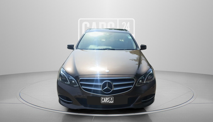 2015 Mercedes Benz E Class E 250 CDI Avantgarde, Diesel, Automatic, 66,701 km, Front