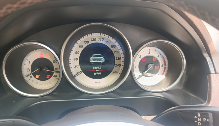 2015 Mercedes Benz E Class E 250 CDI Avantgarde, Diesel, Automatic, 66,701 km, Odometer Image