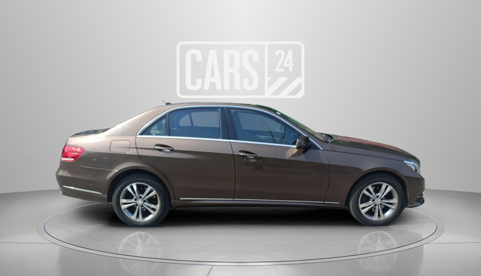 2015 Mercedes Benz E Class E 250 CDI Avantgarde, Diesel, Automatic, 66,701 km, Right Side View