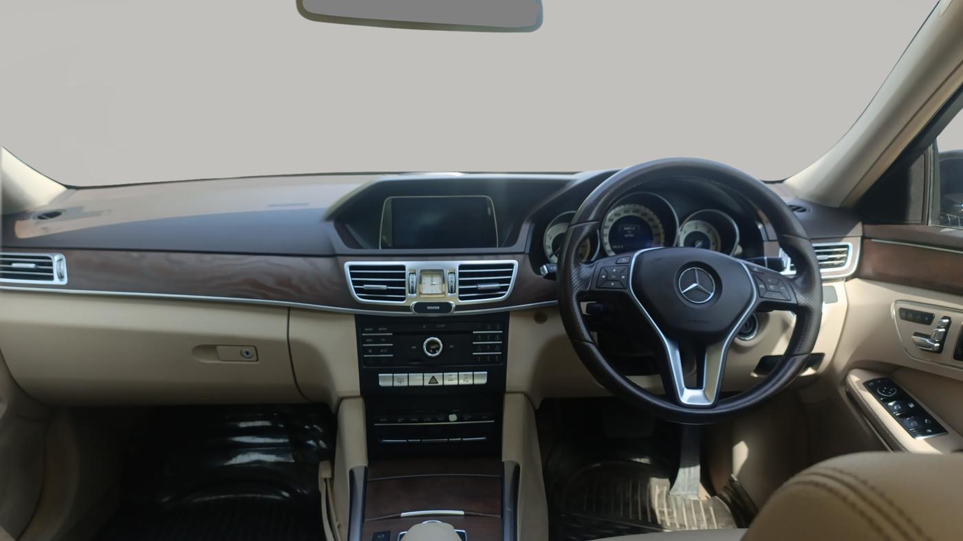 2015 Mercedes Benz E Class E 250 CDI Avantgarde, Diesel, Automatic, 66,701 km, Dashboard