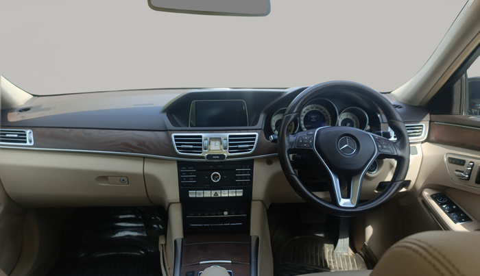 2015 Mercedes Benz E Class E 250 CDI Avantgarde, Diesel, Automatic, 66,701 km, Dashboard