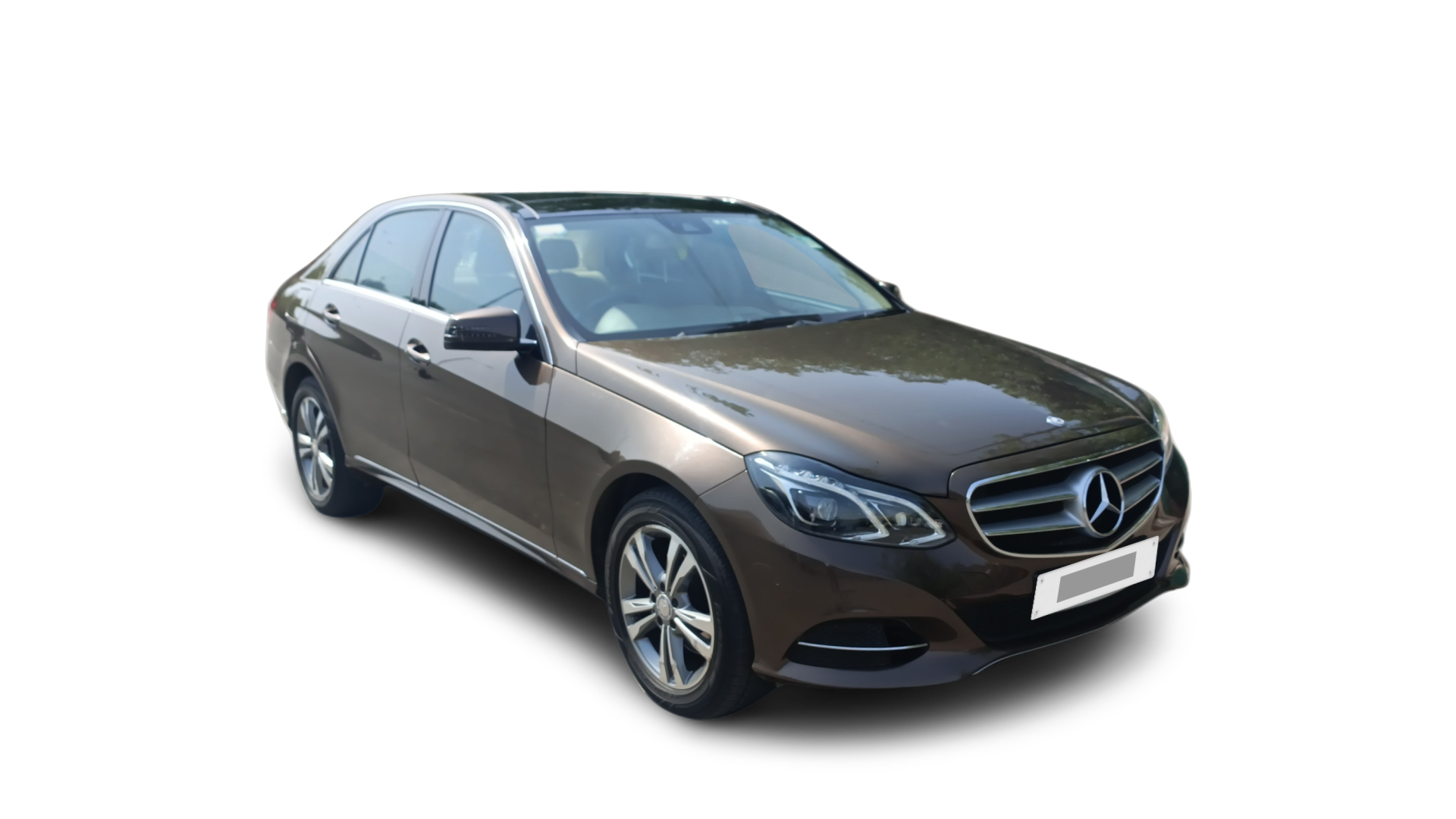 Mercedes Benz E Class-img