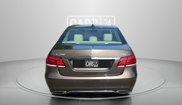 2015 Mercedes Benz E Class E 250 CDI Avantgarde, Diesel, Automatic, 66,701 km, Back/Rear