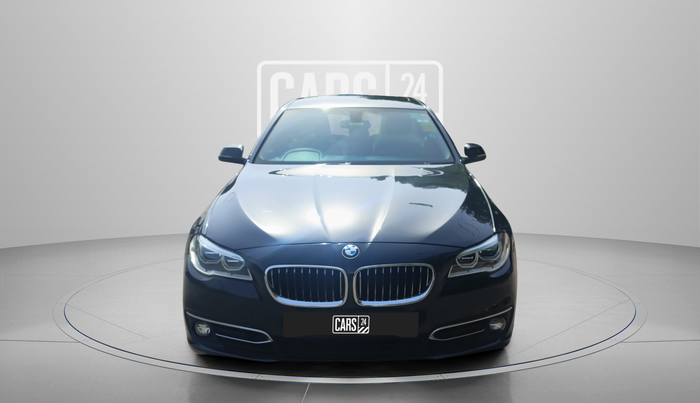 2016 BMW 5 Series 520D LUXURY LINE, Diesel, Automatic, 83,336 km, Front