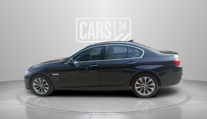 2016 BMW 5 Series 520D LUXURY LINE, Diesel, Automatic, 83,336 km, Left Side