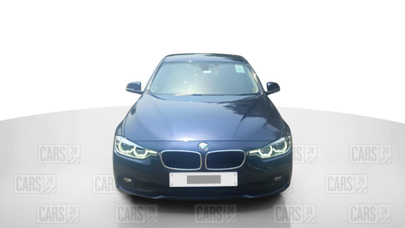 2016 BMW 3 Series 320d Sport Line, Diesel, Automatic, 62,192 km, Front