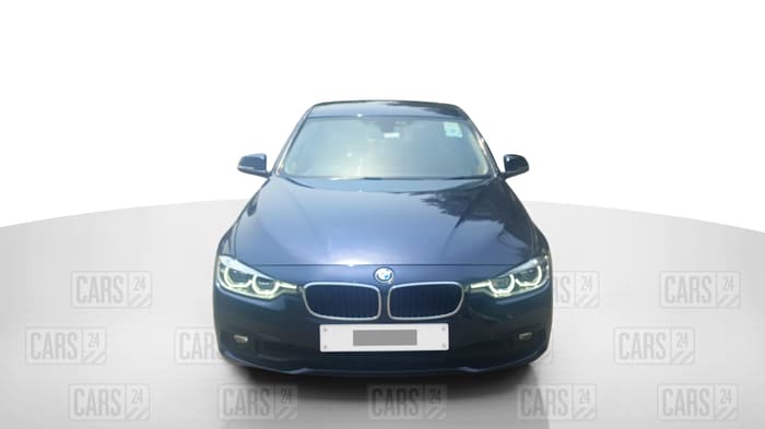 2016 BMW 3 Series 320d Sport Line, Diesel, Automatic, 62,192 km, Front