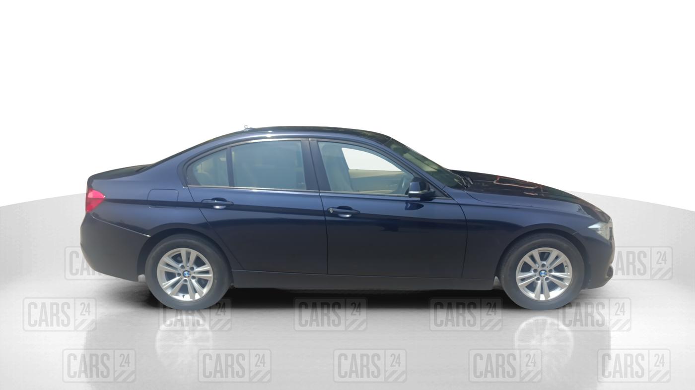 2016 BMW 3 Series 320d Sport Line, Diesel, Automatic, 62,192 km, Right Side View