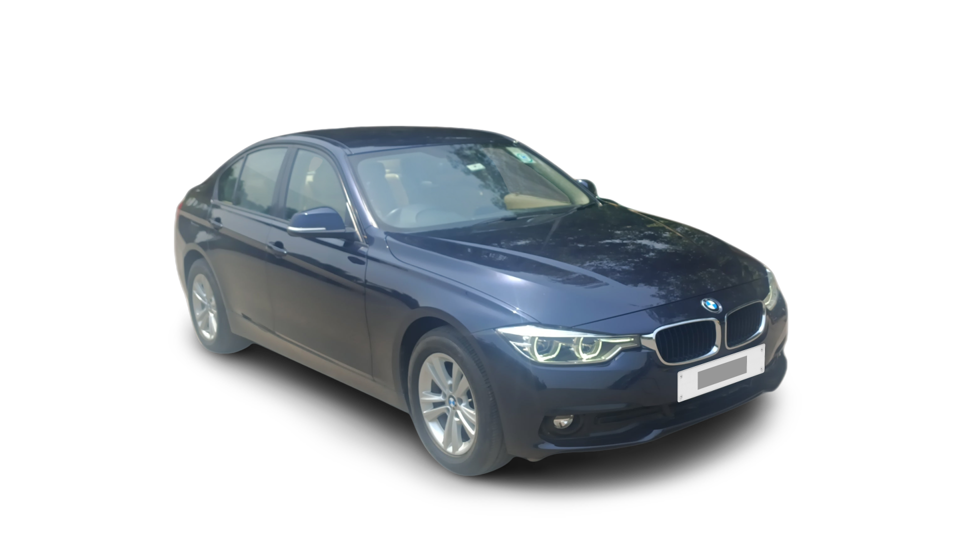 2016 BMW 3 Series - Sedan - Diesel - Automatic - ₹10.90 lakh