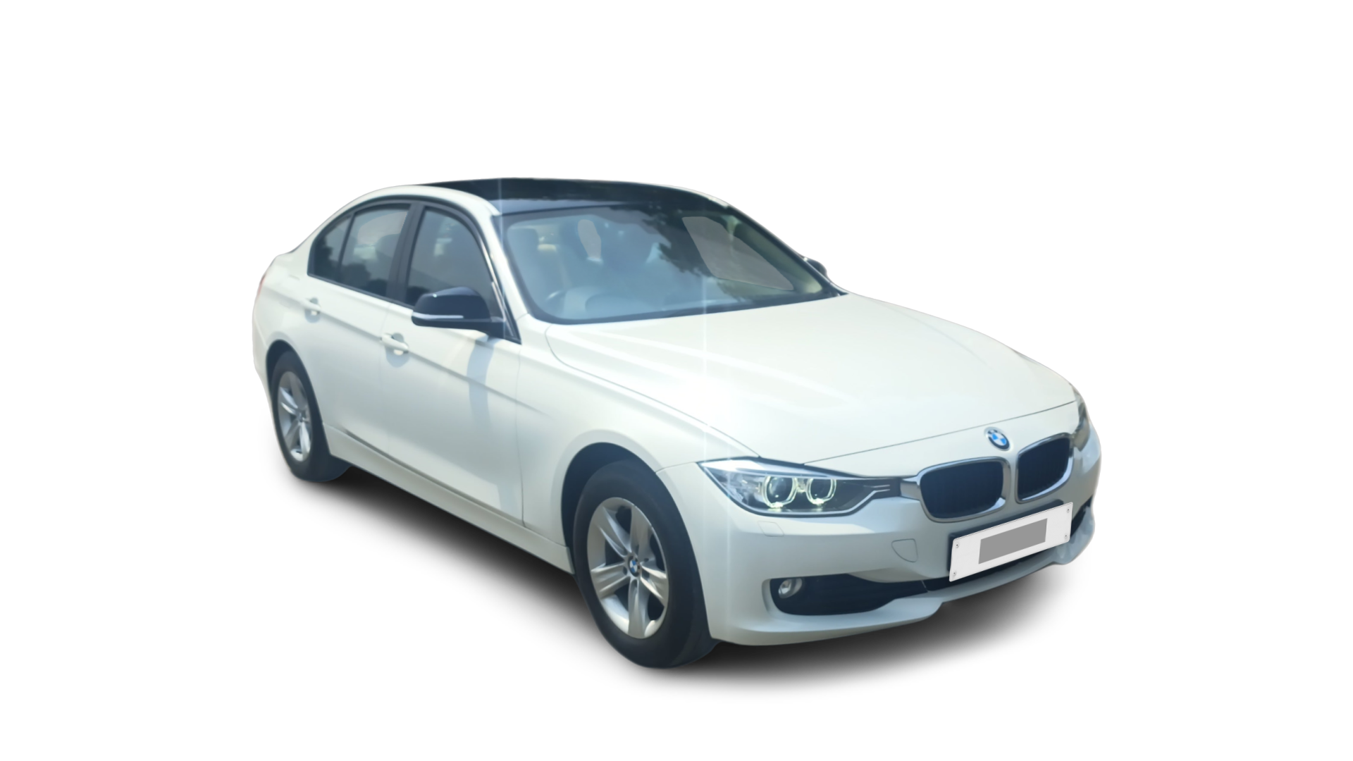 2015 BMW 3 Series - Sedan - Diesel - Automatic - ₹10.90 lakh