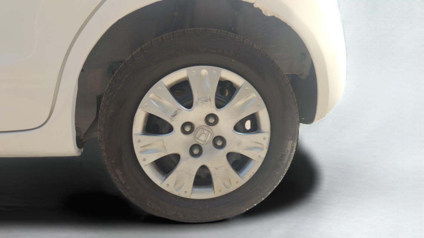 2015 Honda Brio S MT, Petrol, Manual, 24,229 km, Left Rear Wheel