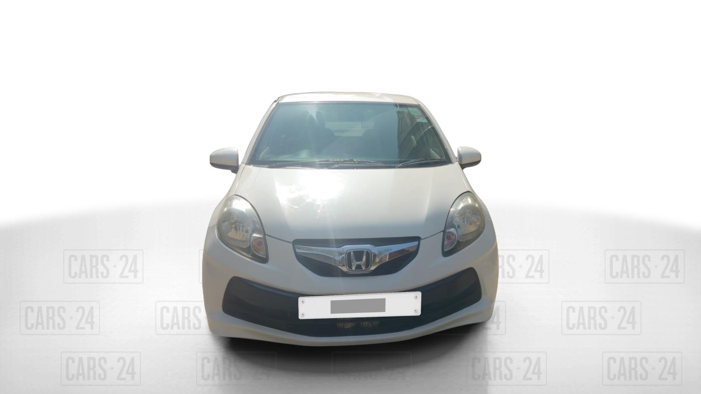 2015 Honda Brio S MT, Petrol, Manual, 24,229 km, Front